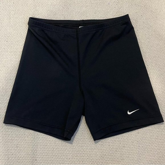Black Nike Bike Shorts